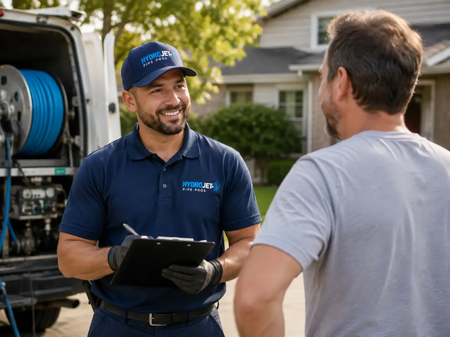 Hydro Jet Pipe Descaling Naselle, WA FAQs